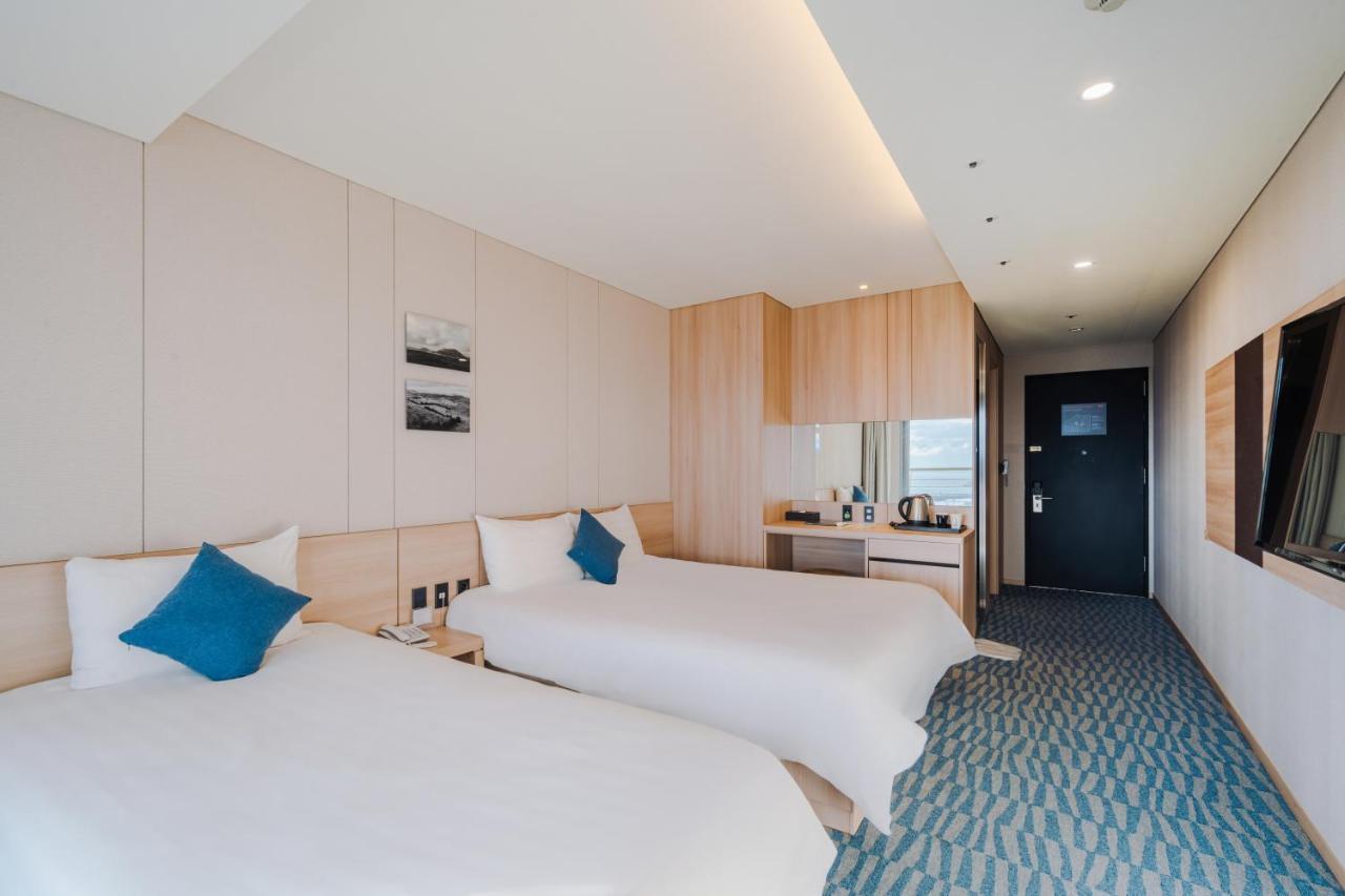 Hotel Bridge Seogwipo Exterior foto