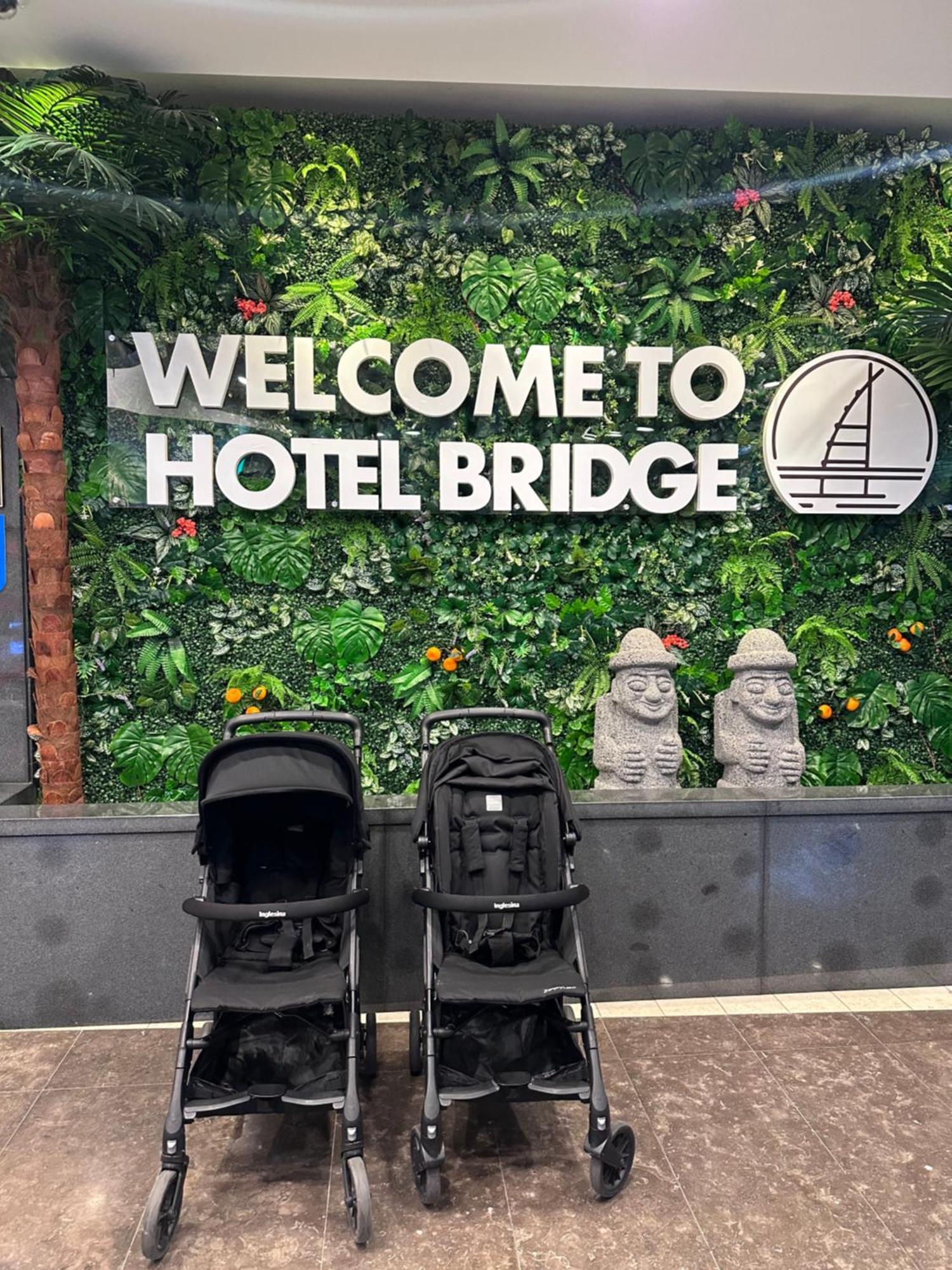 Hotel Bridge Seogwipo Exterior foto